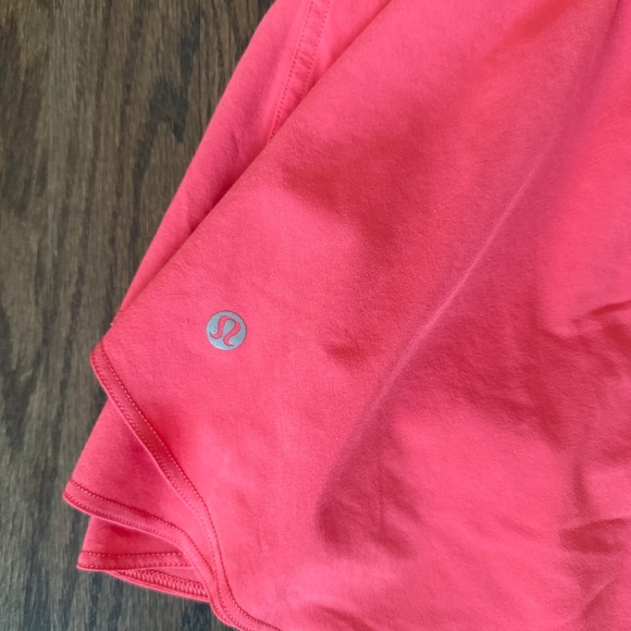 Lululemon Court Rival High Rise Skirt Pale Raspberry - Picture 3 of 7